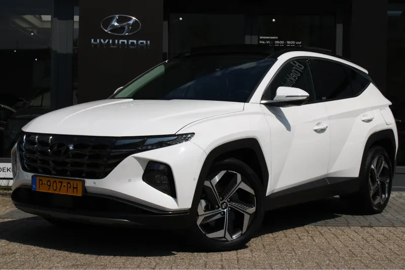 Hyundai Tucson (2021)