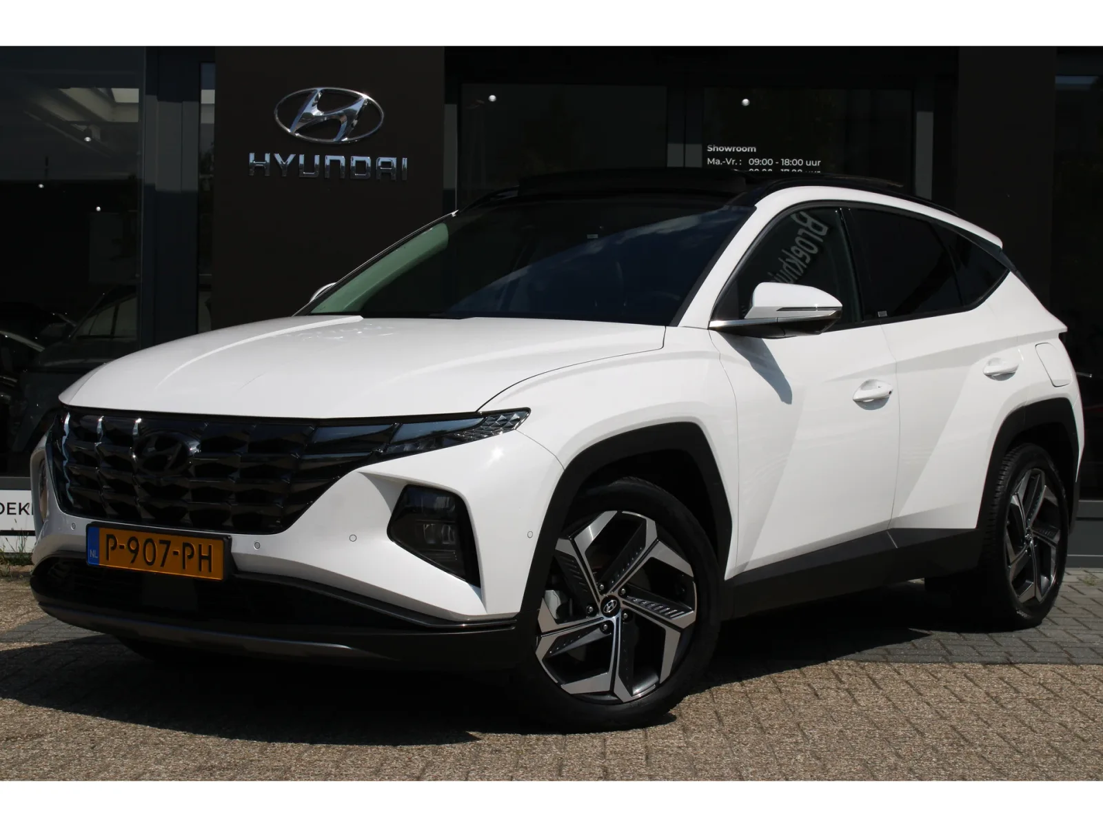 Hyundai Tucson (2021) — foto 1