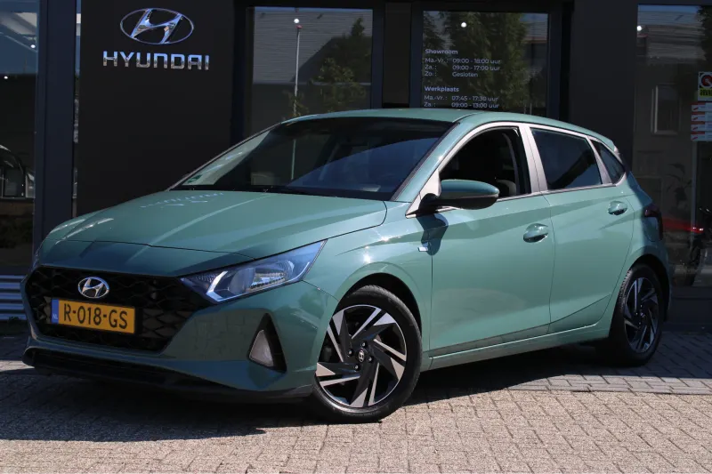 Hyundai i20 (2022)