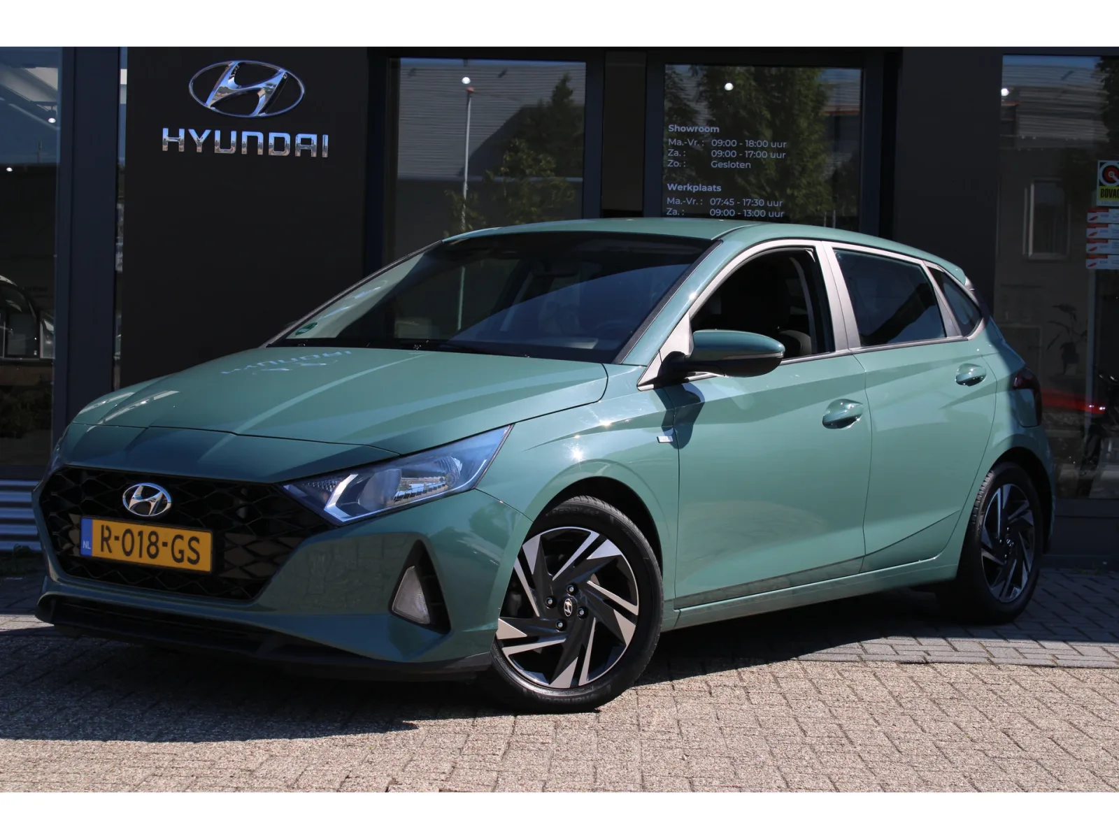Hyundai i20 (2022) — foto 1