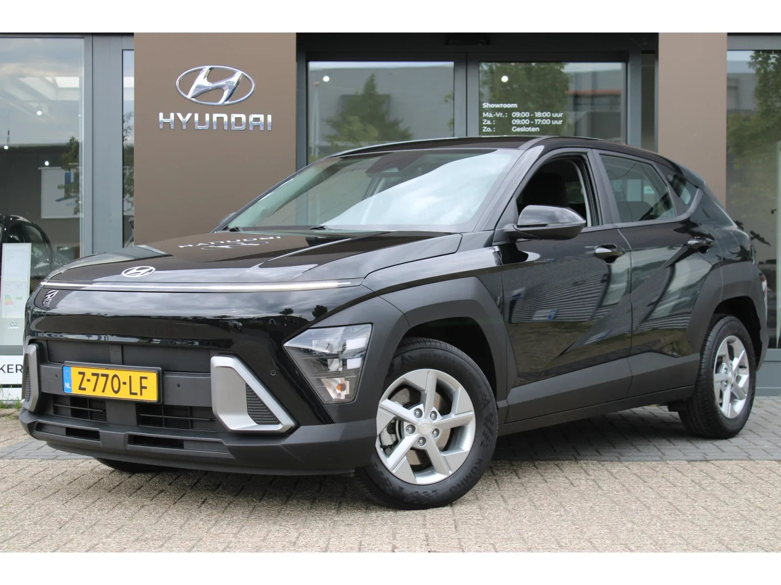 Hyundai Kona (2024) — foto 1