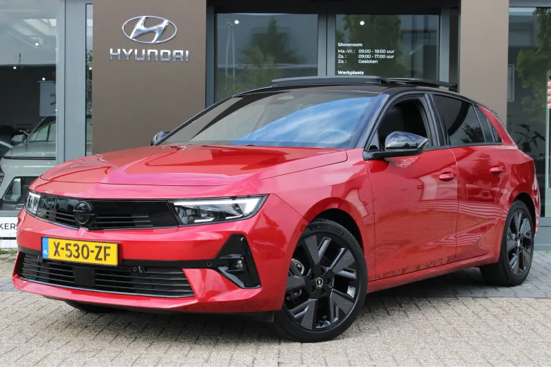 Opel Astra (2024)