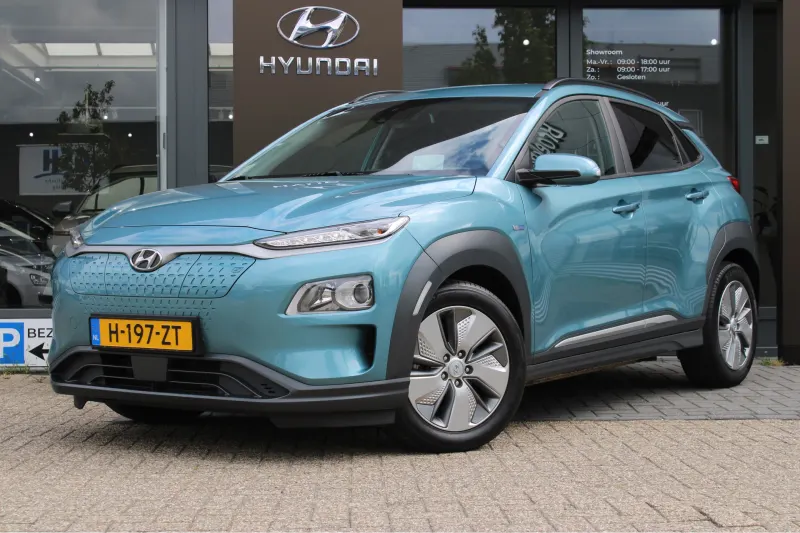 Hyundai Kona (2020)