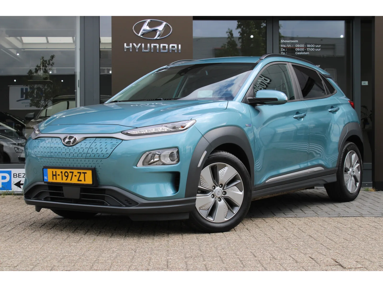 Hyundai Kona (2020) — foto 1