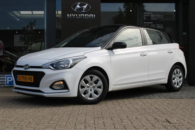 Hyundai i20 (2019)