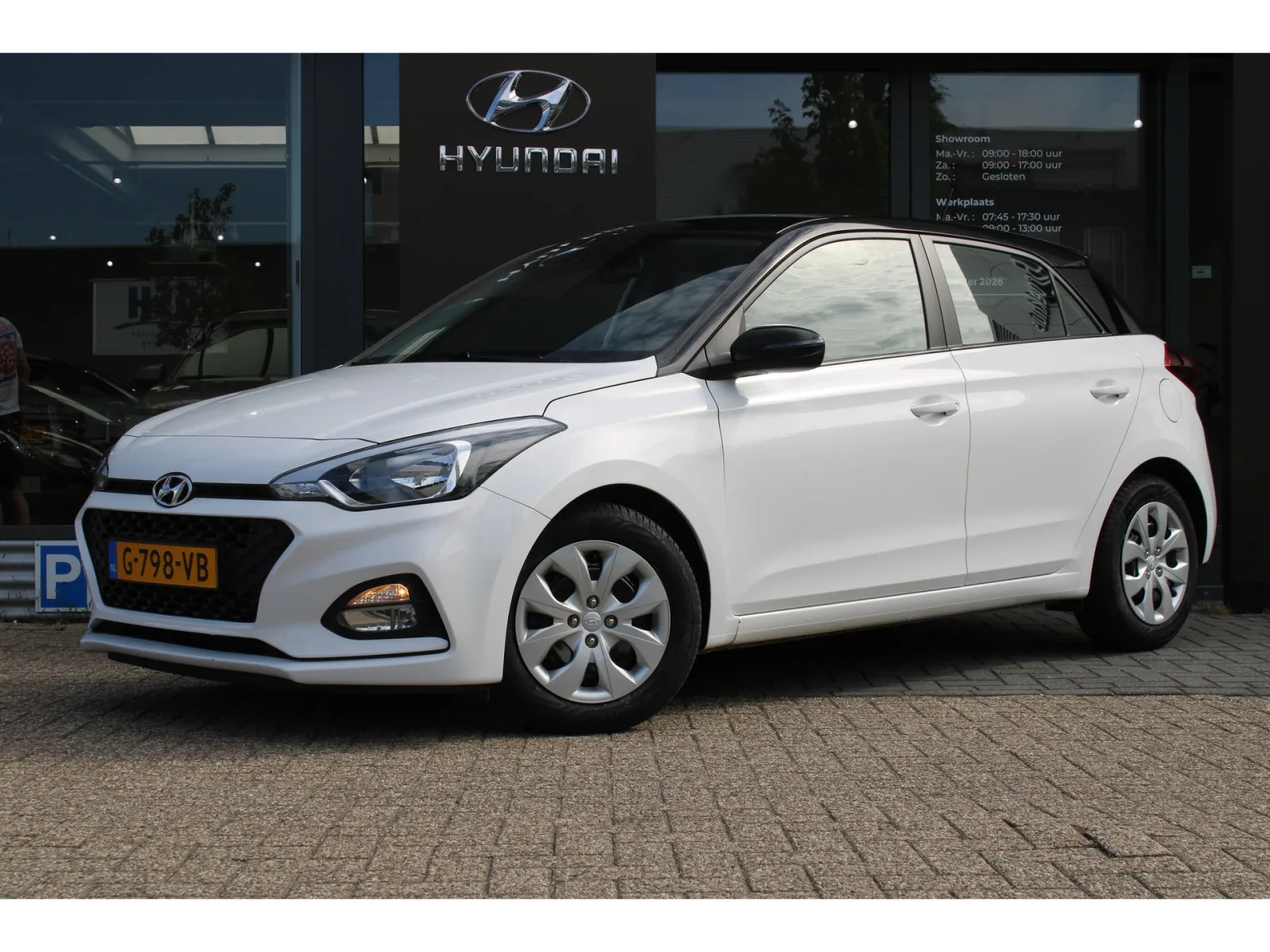 Hyundai i20 (2019) — foto 1
