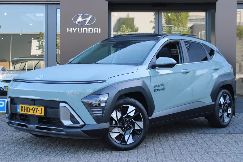Hyundai Kona (2026)