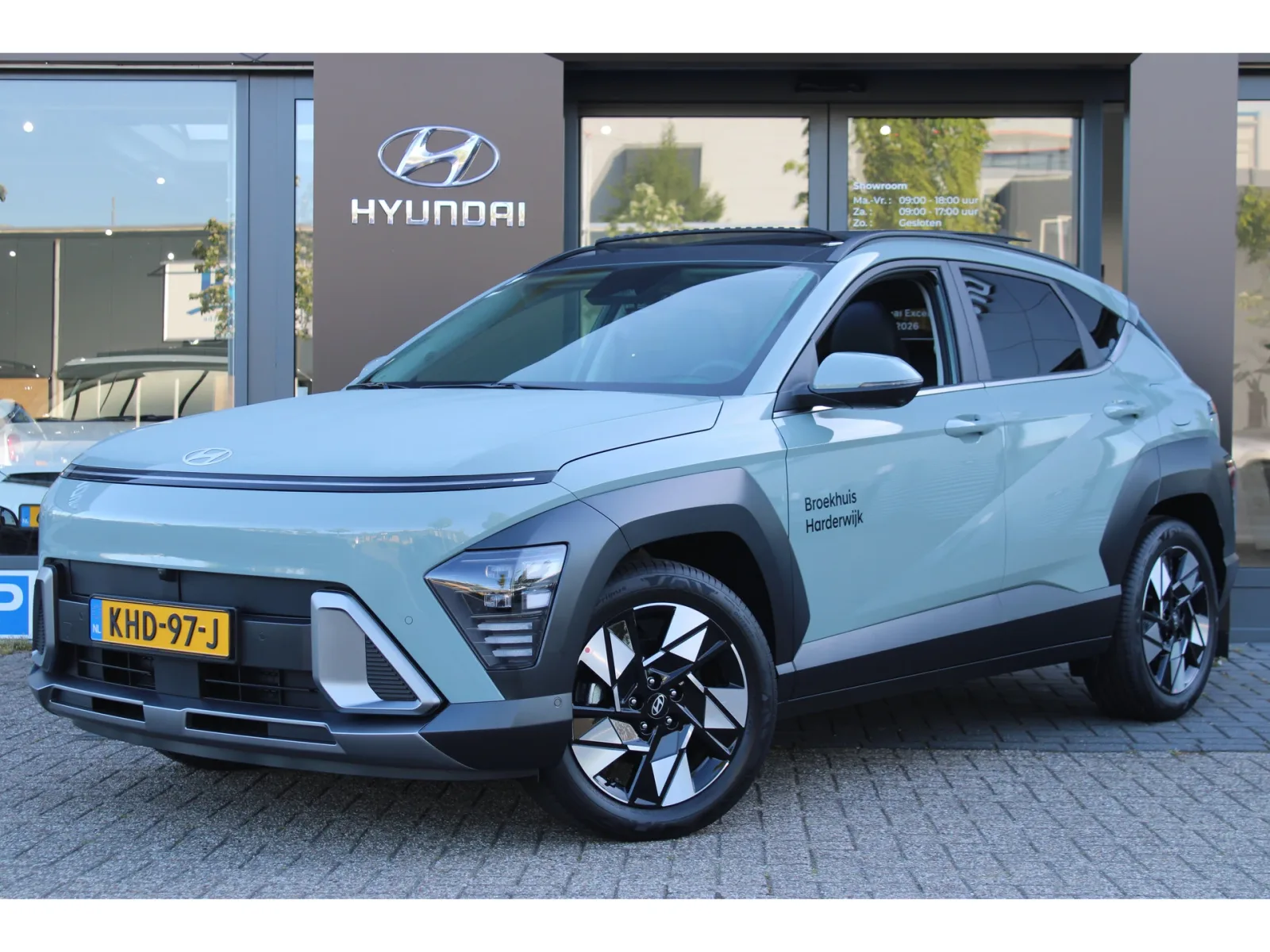 Hyundai Kona (2026) — foto 1