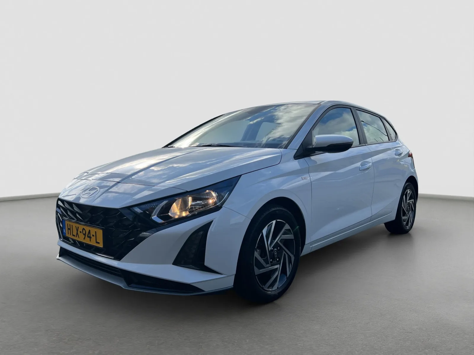 Hyundai i20 (2025) — foto 1