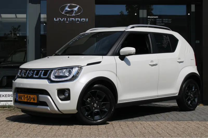 Suzuki Ignis (2024)