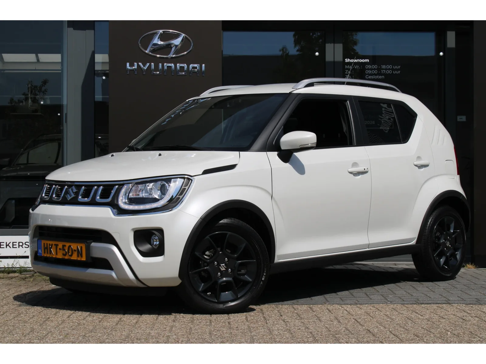 Suzuki Ignis (2024) — foto 1