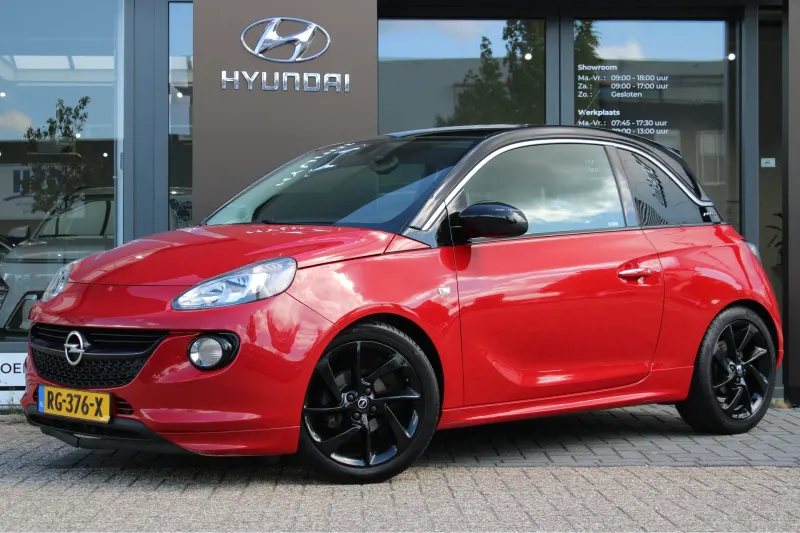 Opel Adam (2017)