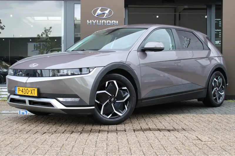 Hyundai Ioniq 5 (2022)