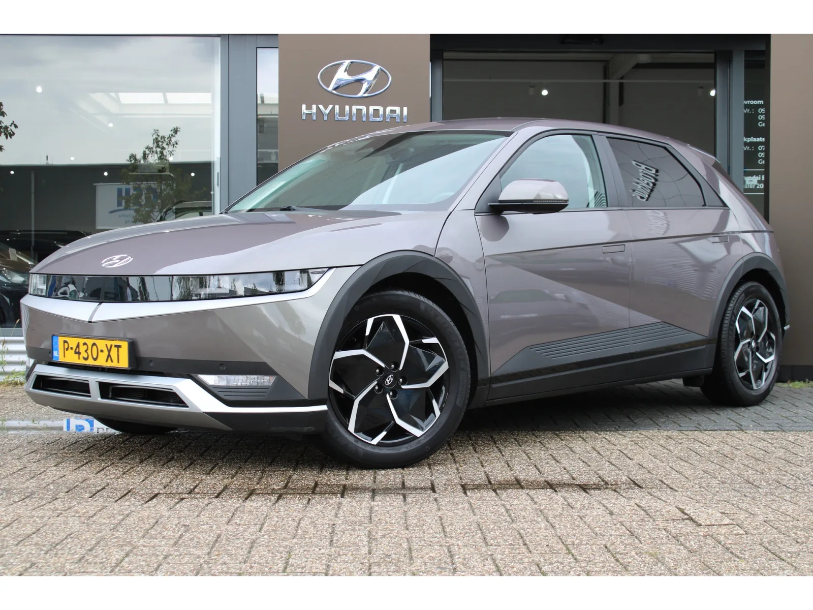 Hyundai Ioniq 5 (2022) — foto 1