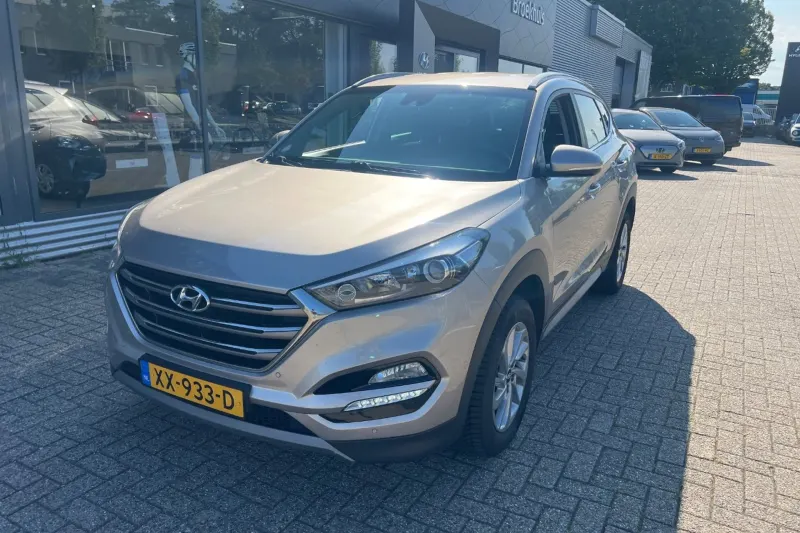 Hyundai Tucson (2019)