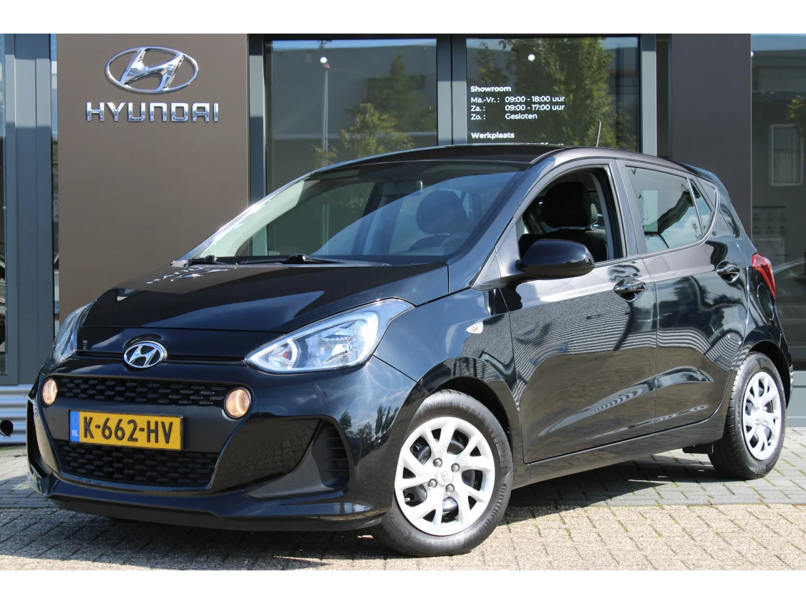 Hyundai i10 (2018) — foto 1