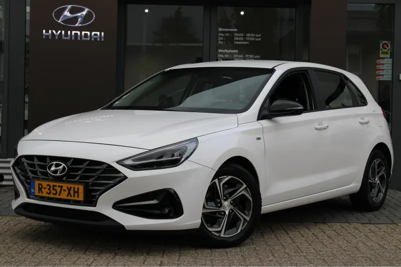 Hyundai i30 (2022)