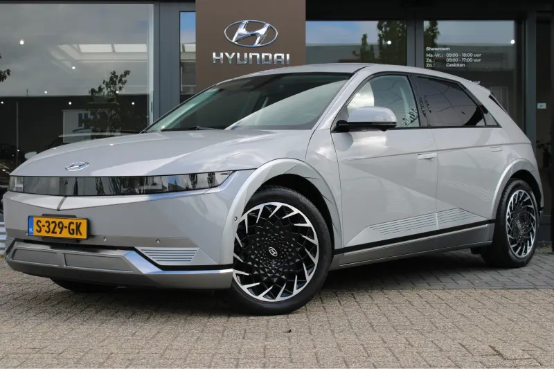 Hyundai Ioniq 5 (2022)