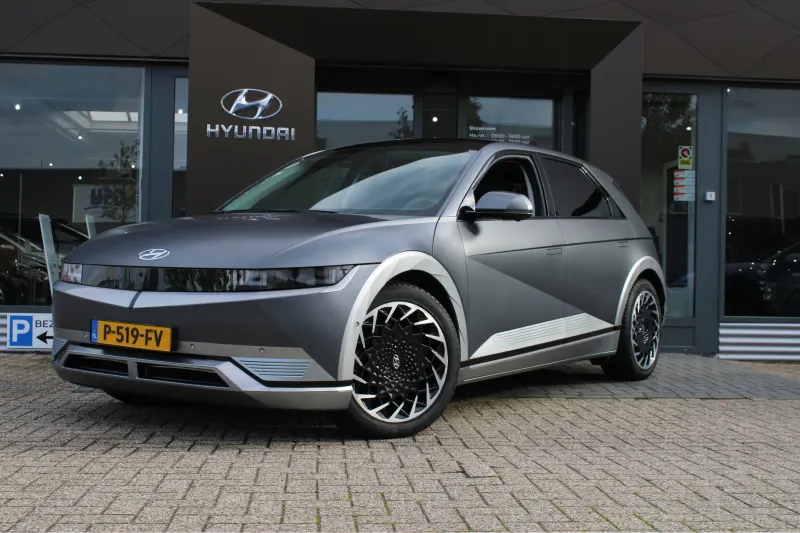 Hyundai Ioniq 5 (2022)