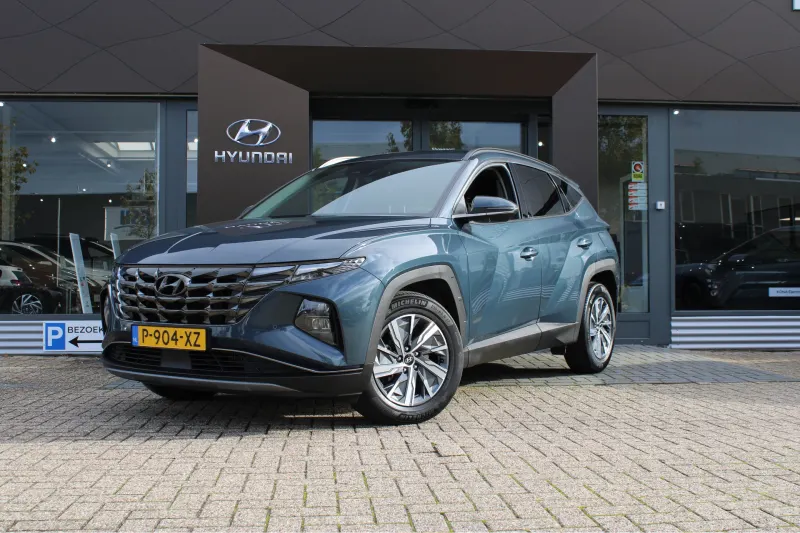 Hyundai Tucson (2022)