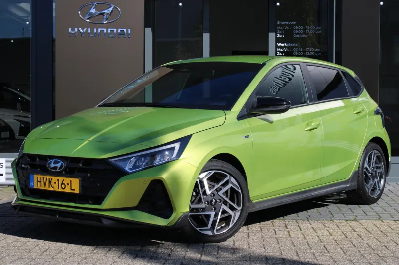 Hyundai i20 (2025)