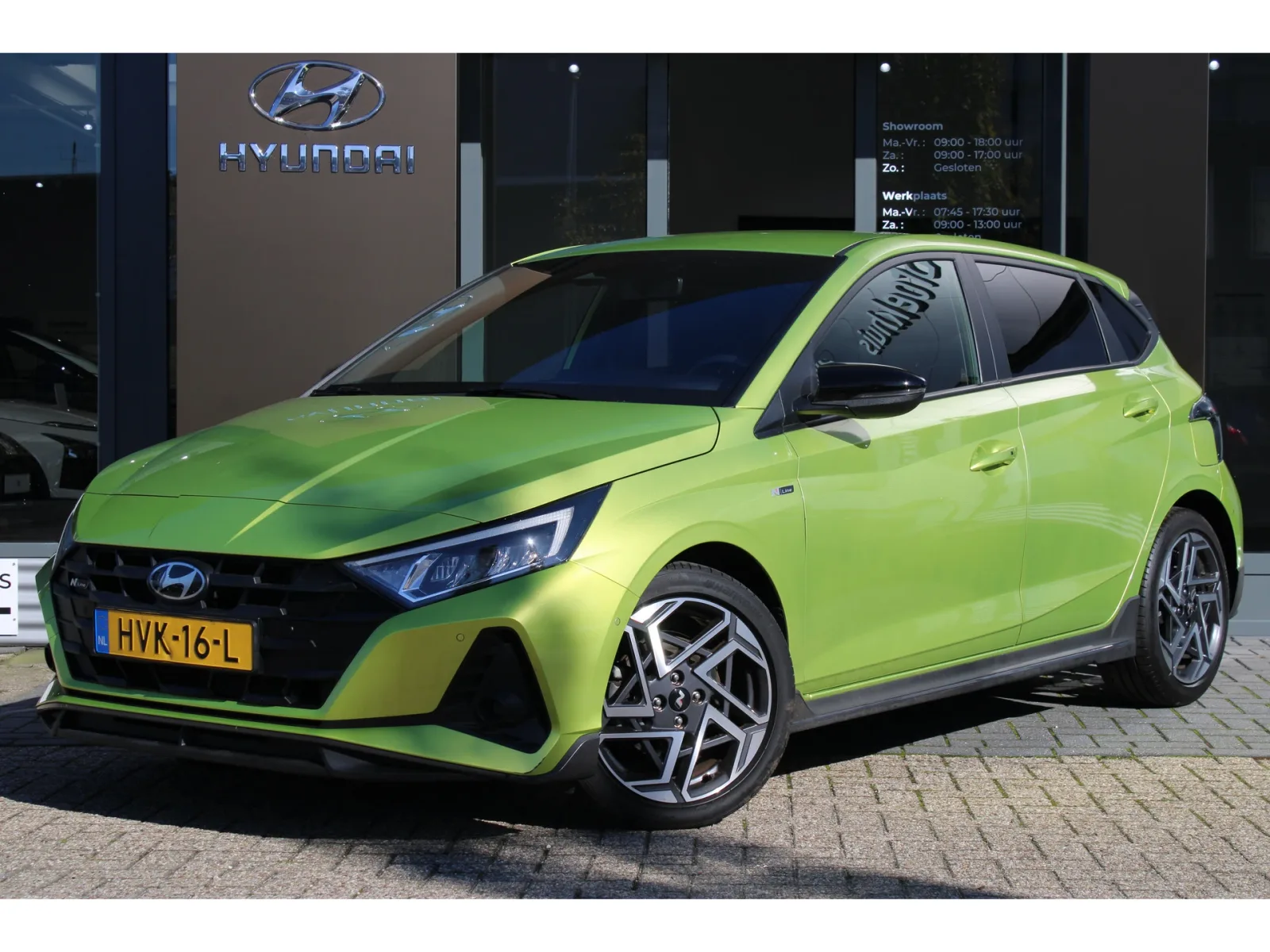 Hyundai i20 (2025) — foto 1
