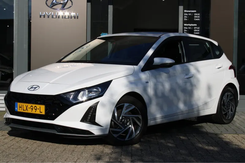 Hyundai i20 (2025)