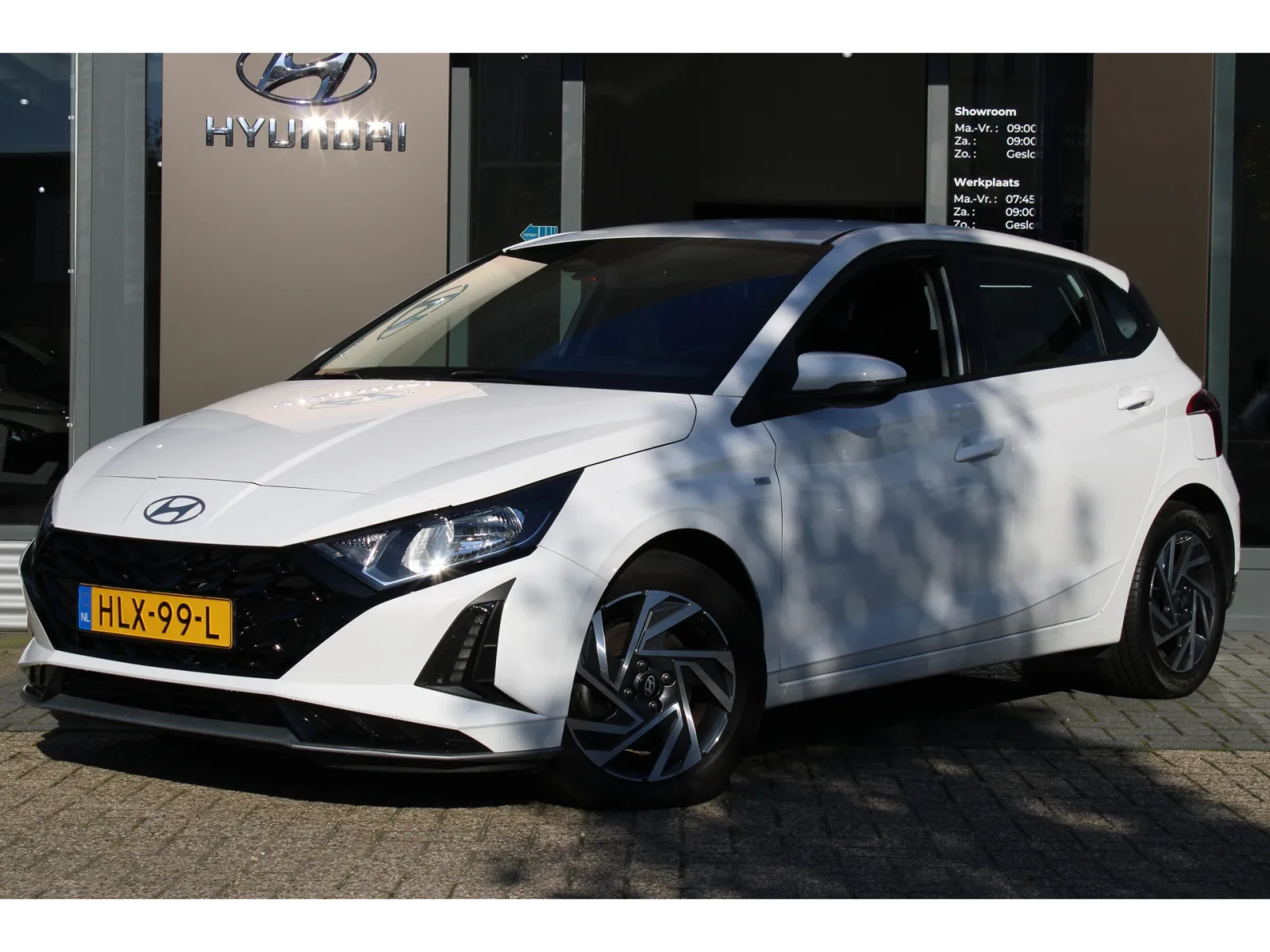Hyundai i20 (2025) — foto 1