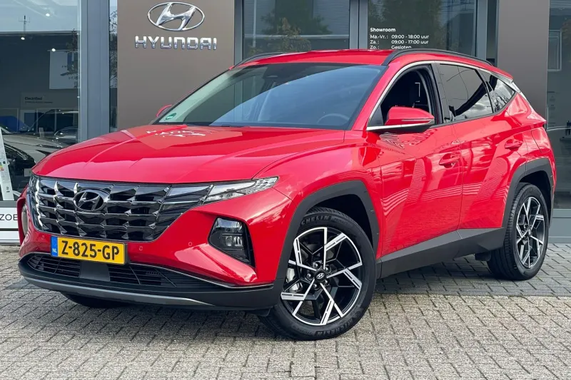 Hyundai Tucson (2024)