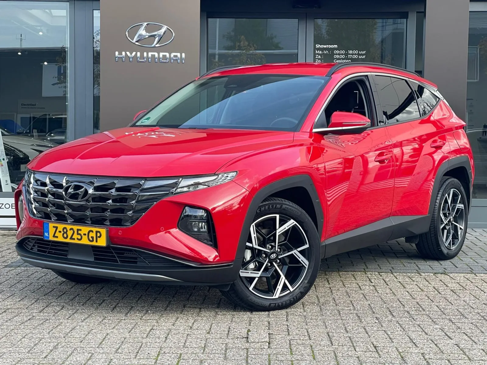 Hyundai Tucson (2024) — foto 1