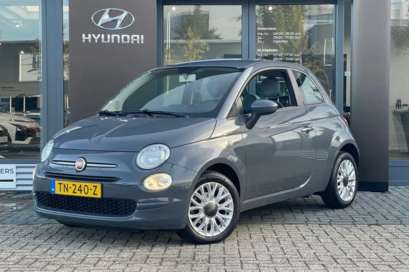 Fiat 500 (2018)