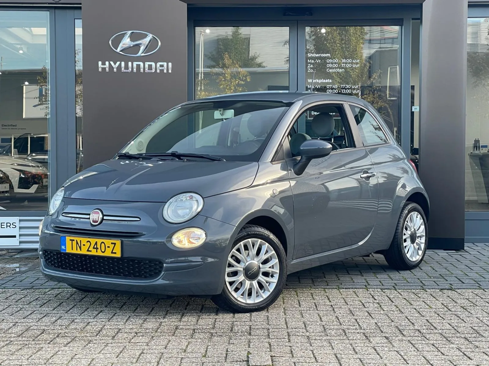 Fiat 500 (2018) — foto 1