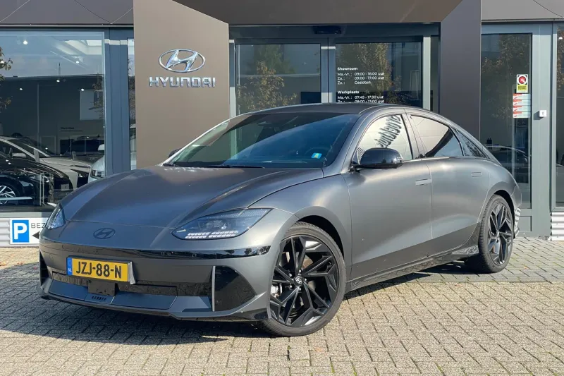 Hyundai Ioniq 6 (2026)