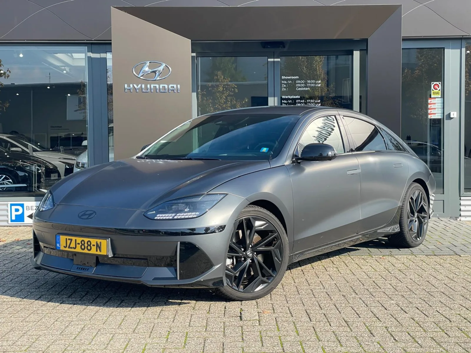 Hyundai Ioniq 6 (2026) — foto 1