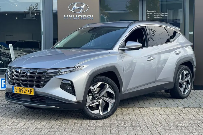 Hyundai Tucson (2023)