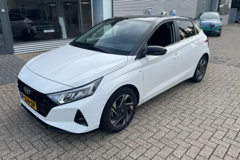 Hyundai i20 (2022)