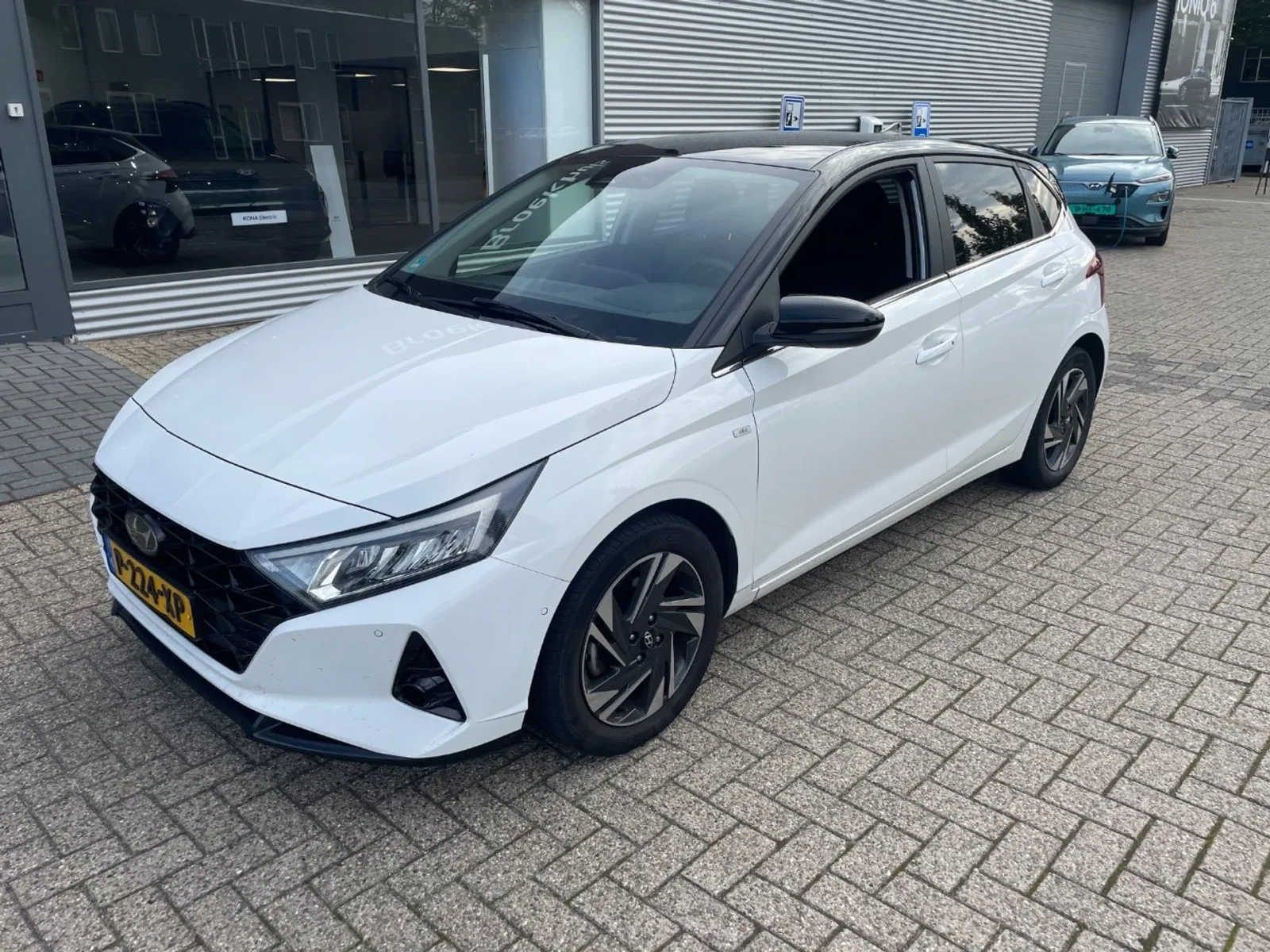 Hyundai i20 (2022) — foto 1