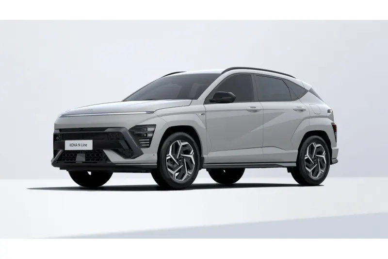 Hyundai Kona (2026)