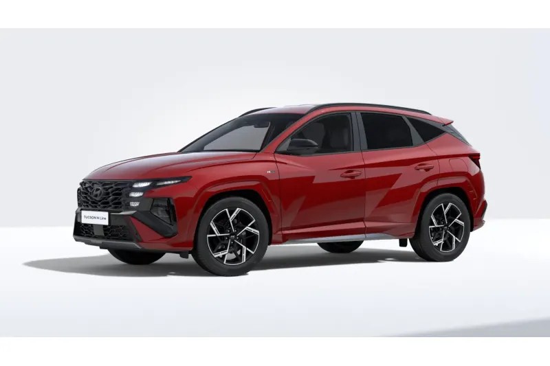 Hyundai Tucson (2025)