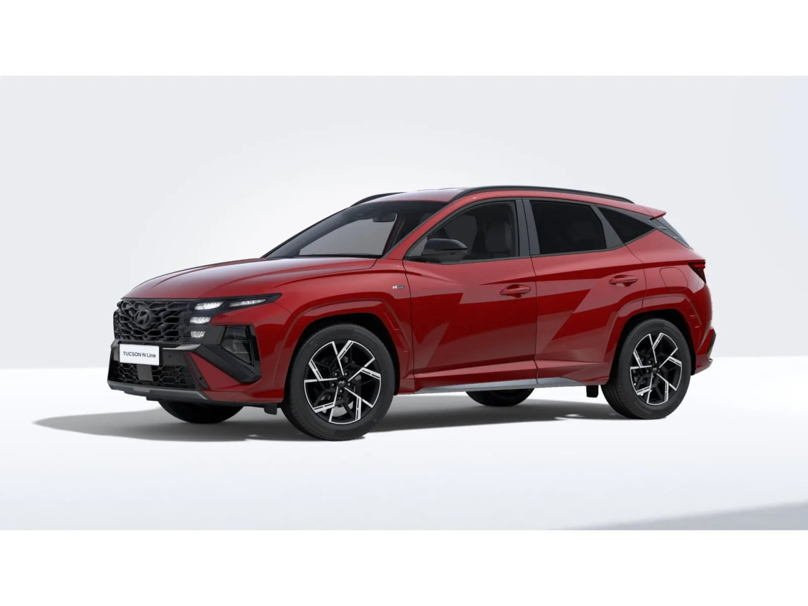 Hyundai Tucson (2025) — foto 1