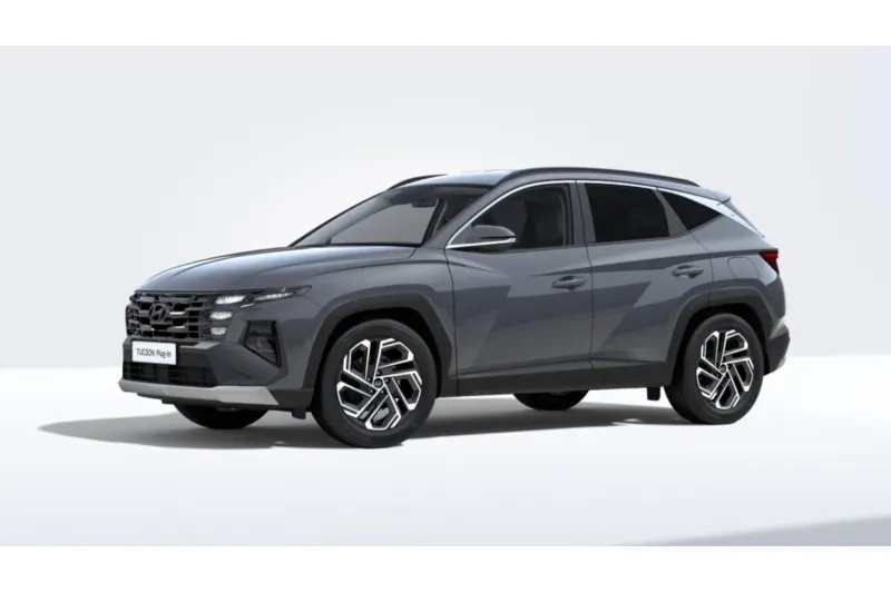 Hyundai Tucson (2026)