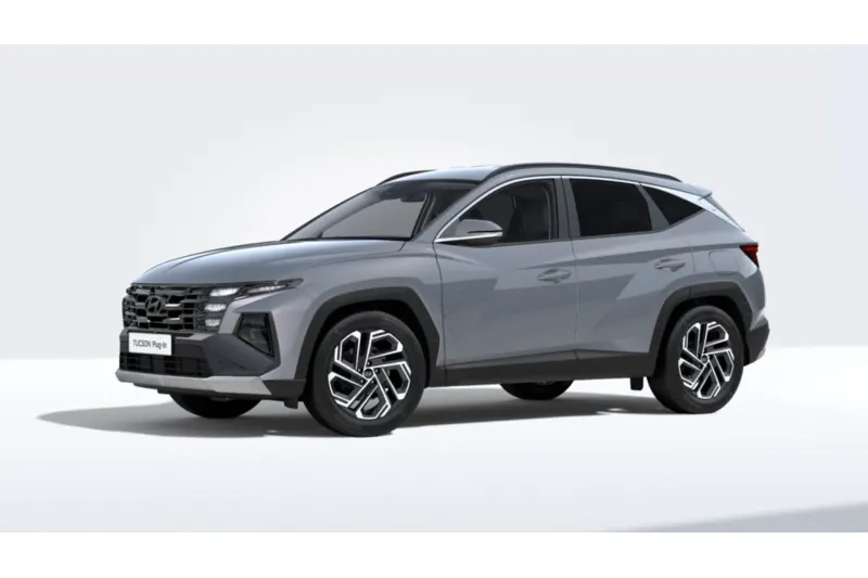 Hyundai Tucson (2026)