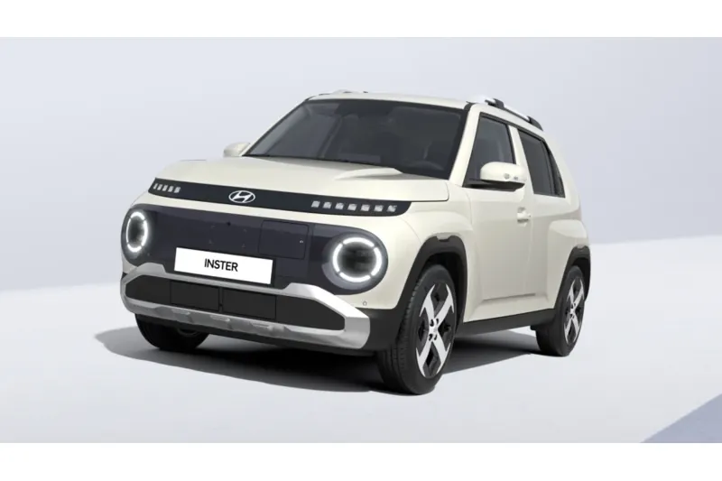 Hyundai INSTER (2025)