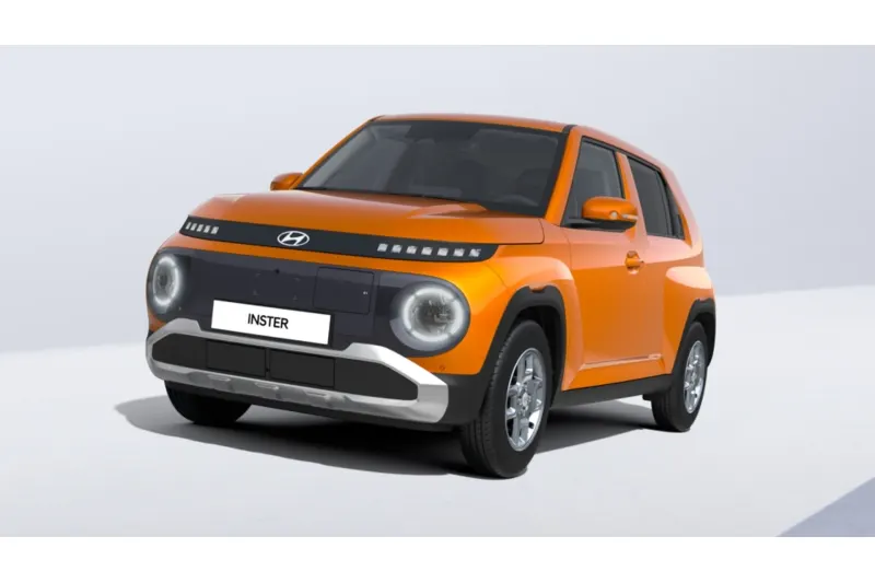 Hyundai INSTER (2025)