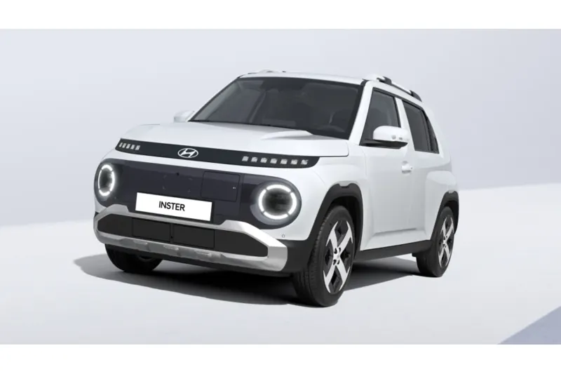 Hyundai INSTER (2025)
