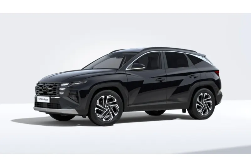 Hyundai Tucson (2025)