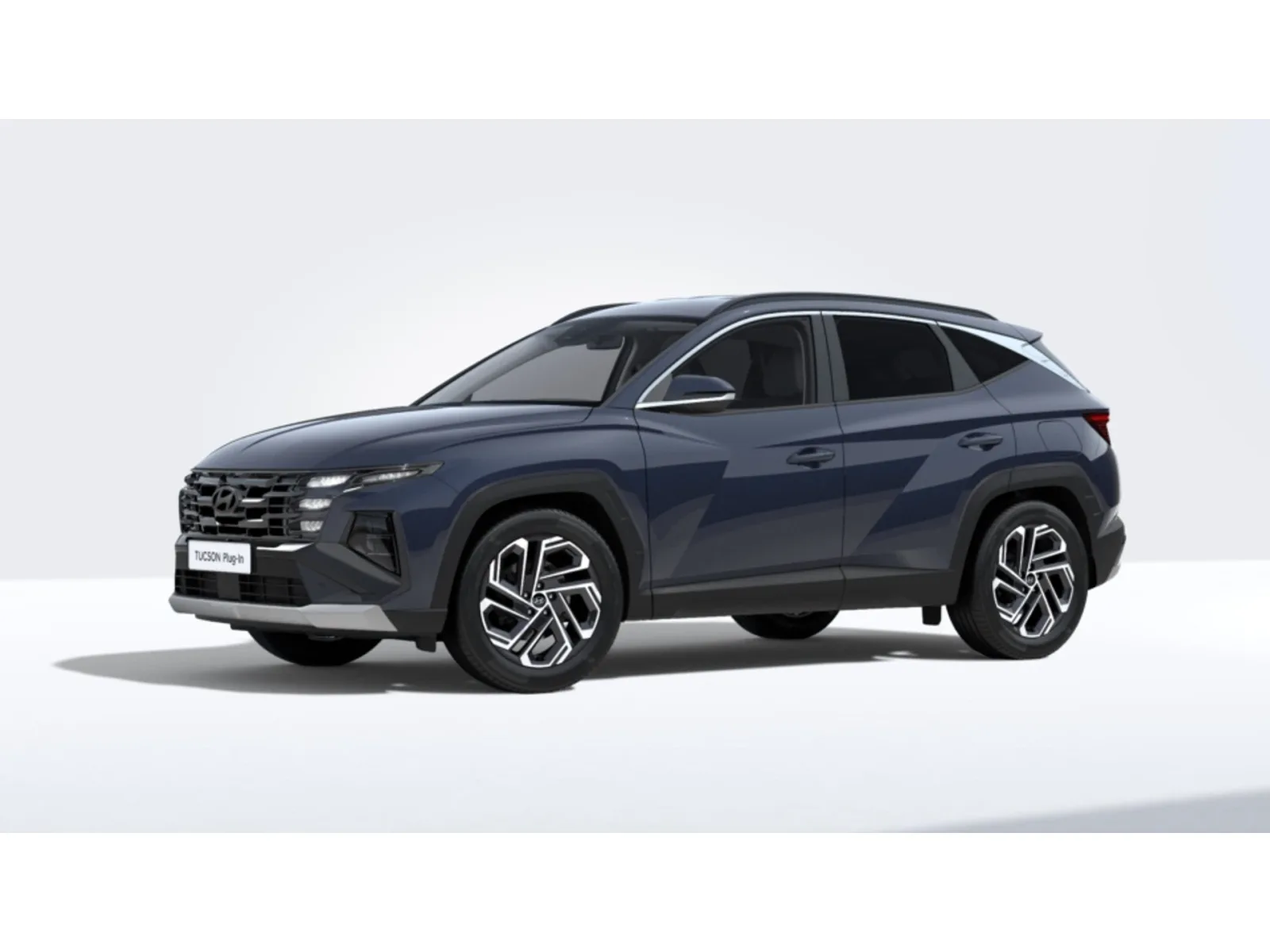 Hyundai Tucson (2025) — foto 1