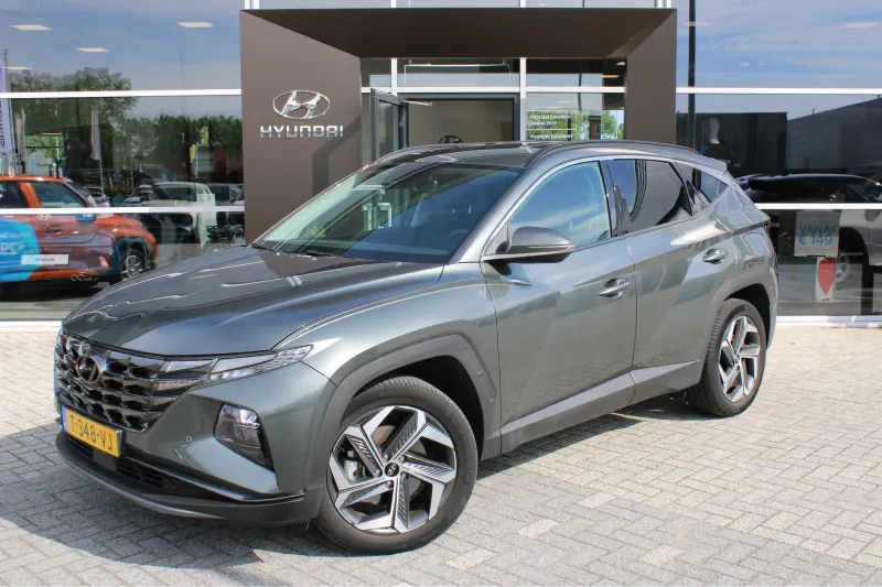 Hyundai Tucson (2023)