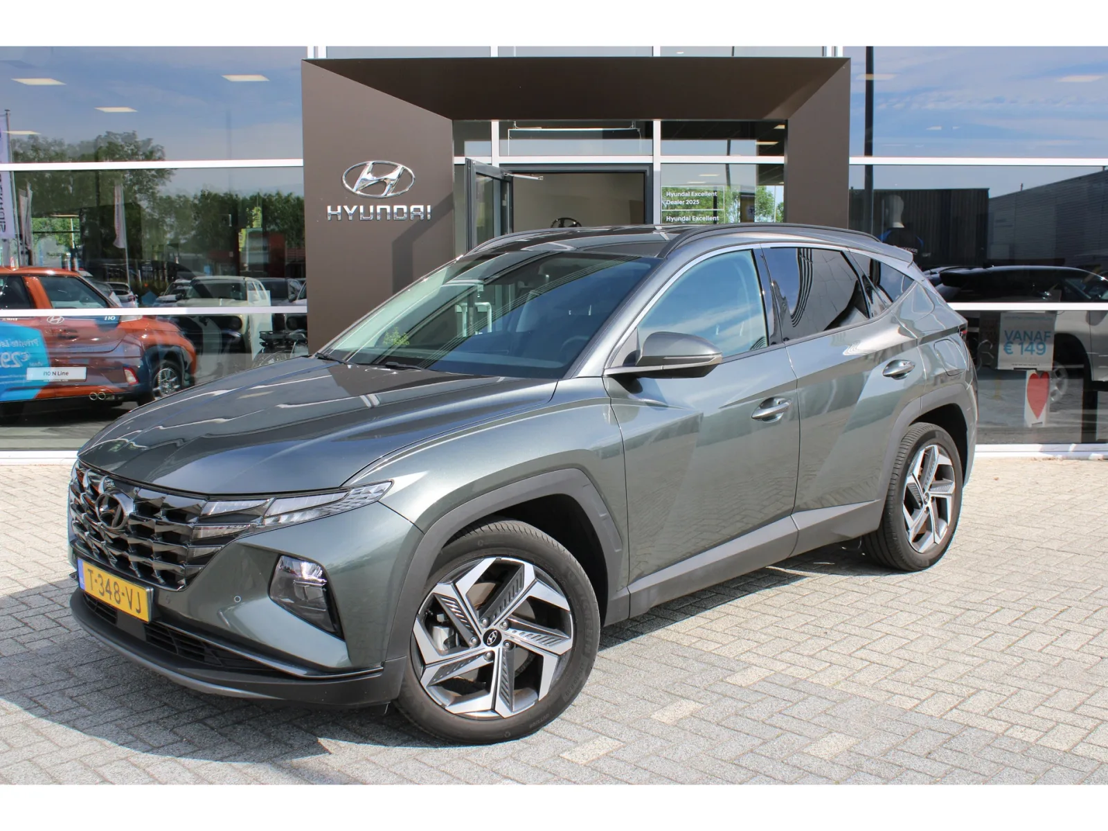 Hyundai Tucson (2023) — foto 1
