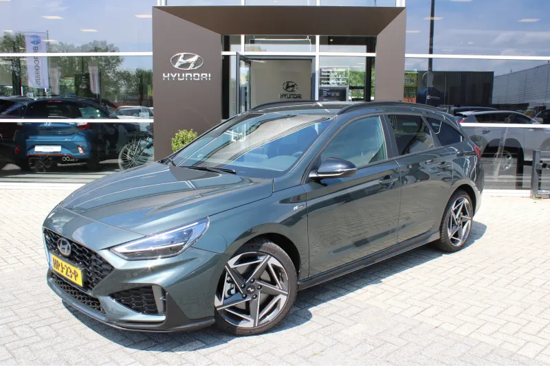 Hyundai i30 (2025)